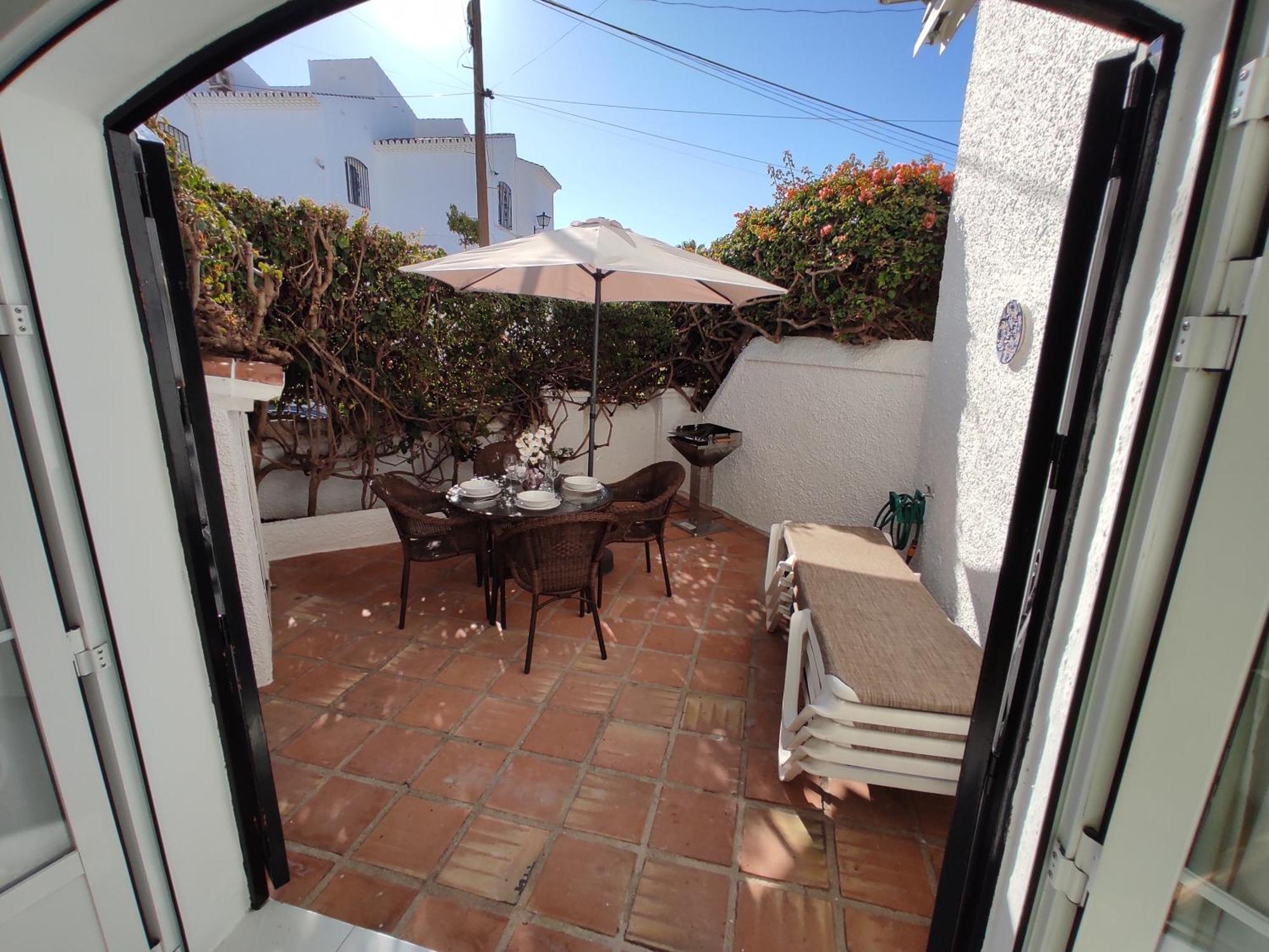 נרחה Residencial Los Pinos 3 מראה חיצוני תמונה