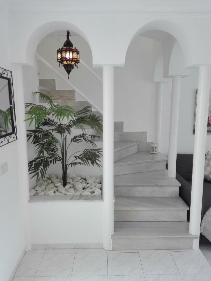 נרחה Residencial Los Pinos 3 מראה חיצוני תמונה